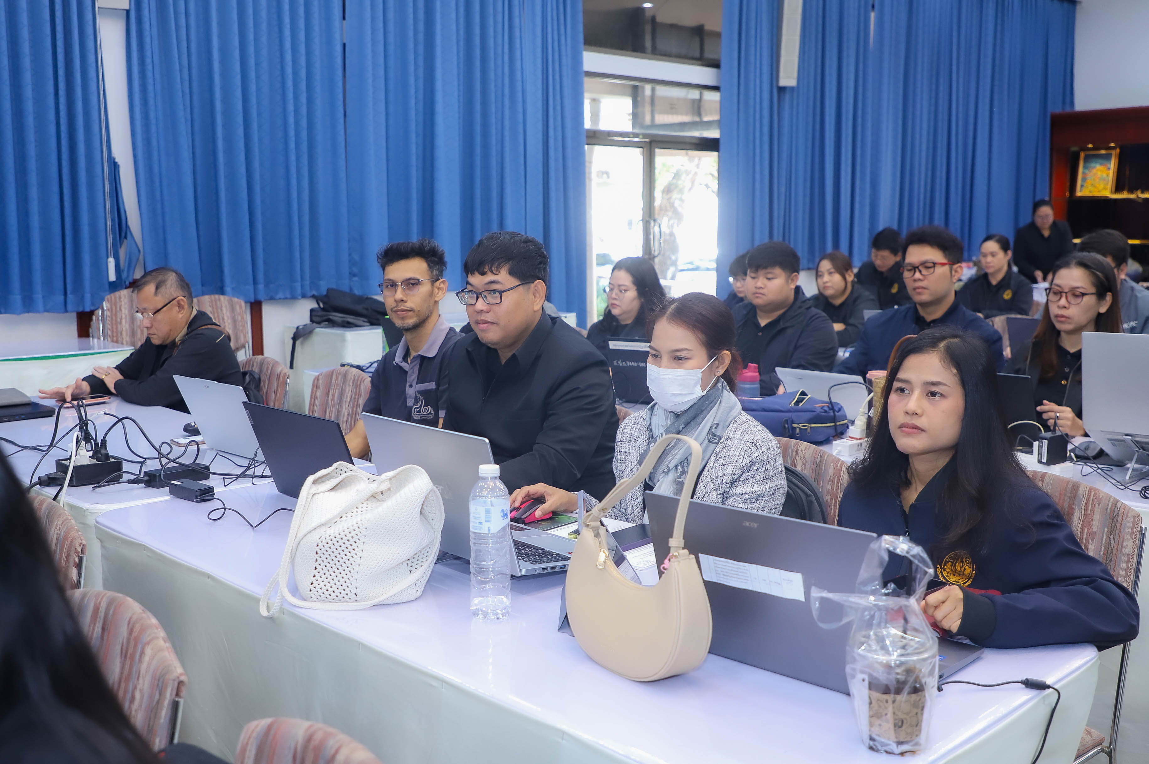 title - ส.ป.ก. ยุคใหม่!! อัปสกิลบุคลากรใช้ AI ช่วยงาน ลดเวลา-ลดพลาด เพิ่มความแม่นยำ